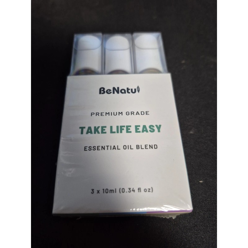 Benatul Essential Oil Roll Ons Set Of 3