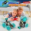Kids Toys Bat RC Car for Boys 4-7 - Cool