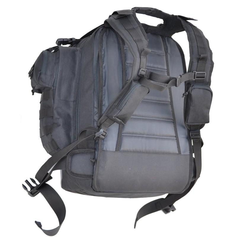 Explorer Tactical Bag, ACU Camo, 20 x 11.50 x 11-Inch