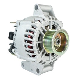 DB Electrical AFD0170 Alternator 4.5 4.5L Diesel Ford L45 LCF Series Truck 06 07 08 09 2006 2007 2008 2009, Ford F650 F750 Cummins 5.9L 06 07 2006 2007, International Ihc Truck 3586855C92