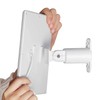Wasserstein Weatherproof Solar Panel Compatible with eufy Doorbell (Security Wi-Fi