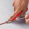Floor Carpet Trimming Skiving Knife Vinyl Flooring Welding Cutting Blade
