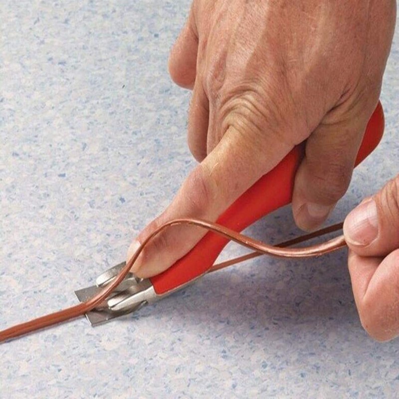 Floor Carpet Trimming Skiving Knife Vinyl Flooring Welding Cutting Blade