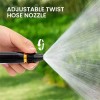GAOYASHU QANG Boquilla Portátil Propulsor De Agua Alta Presión Limpieza