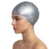 Sfeelt Gorro de Natación de Licra para Piscina con Recubrimiento