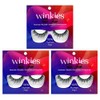 Winkies Natural False Eyelashes Human Hair 3 pack (Lotus)