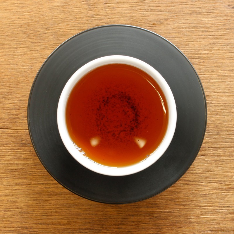 Kyoto Rikyuen Kuro-303 Black Roasted Tea Set of 3