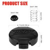 DWO1DT995 & DT20658QZ Replacement Weed Trimmer Head for Dewalt Trimmers
