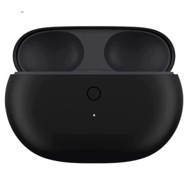 Nisyctk Charging Case for Beats Studio Buds, Replacement Charger Case Dock Station with Bluetooth Paring Sync Button for Studio Buds [660mAh]