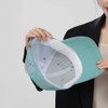 40 Pack Sweat Pad Sweat Sheet Hat Liner Collar Dirt