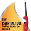 BIC Multi Purpose Lighter with Long Metal Wand, Classic Collection,