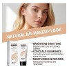 Cc Cream Correctora Hidratante Spf50 Tono Natural