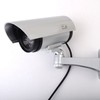 Cylindrical Protruding Dummy Model CCTV