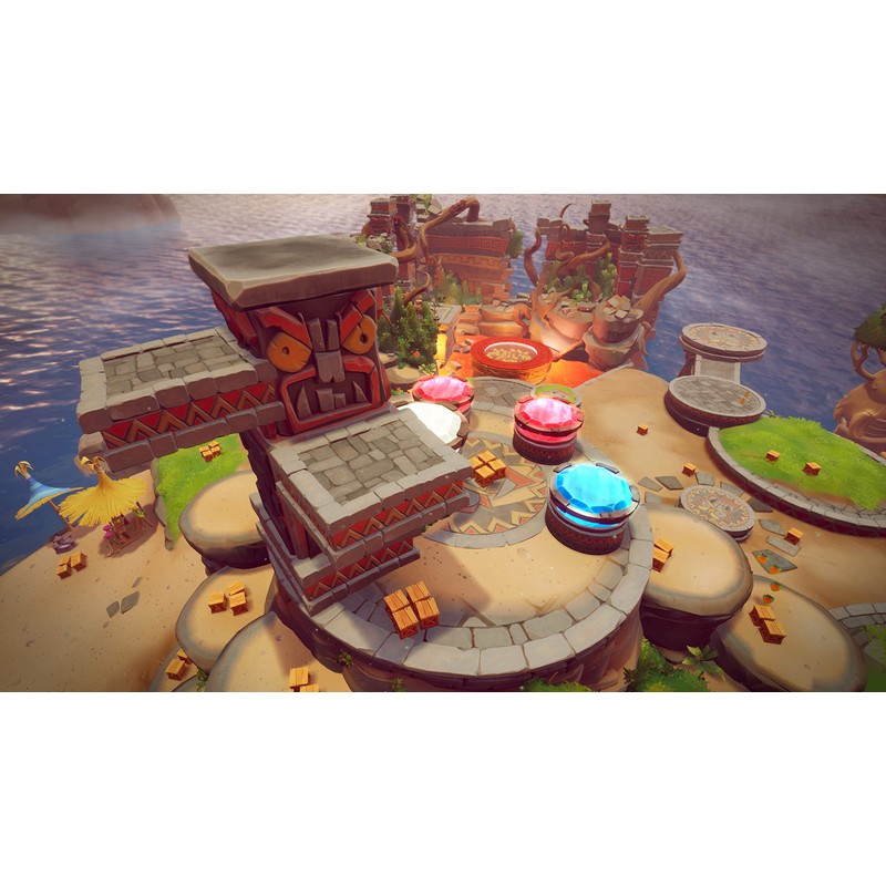 CRASH TEAM RUMBLE XBS VF