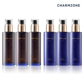 Charmzone 참존 탑클래스 7세대 리프팅 기초세트 6종(스킨3+에멀전3) Charmzone Top Class 7th Generation Lifting Basic Set 6 Pieces (3 Skins + 3 Emulsions)