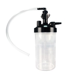 Oxygen Humidifier Bottle for Comfortable Inhalation