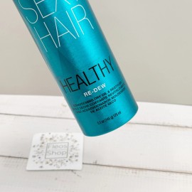 Sexy Hair Healthy Re-Dew Conditioning Dry Oil & Restyler 5.1 oz - 2-pack