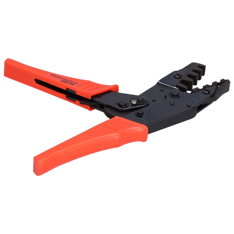 HS‑35WF Wire Terminal Crimper Tool Cold Pressing Insulated Terminal Crimper