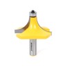Yonico 13170 1-1/4-Inch Radius Round Over Edge Forming Router Bit