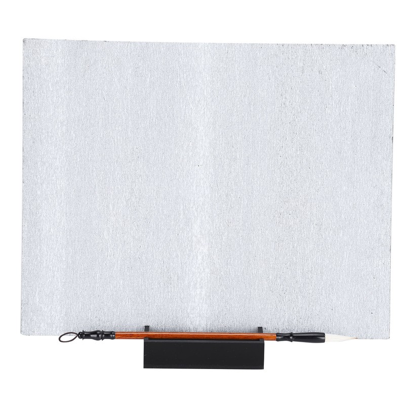 Relaxing Water Painting Board Repeatable Inkless Water Drawing Set with