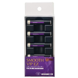 Lightec Smooth Bip EZ Atomizer Liquid Filled Energy Flavor Pack of 4