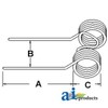 A&I Products Baler Tooth (< -1958) Replacement for Massey Ferguson