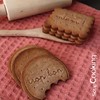 ScrapCooking - 2 Taglierina per biscotti "Classici" - Piccolascarpe e