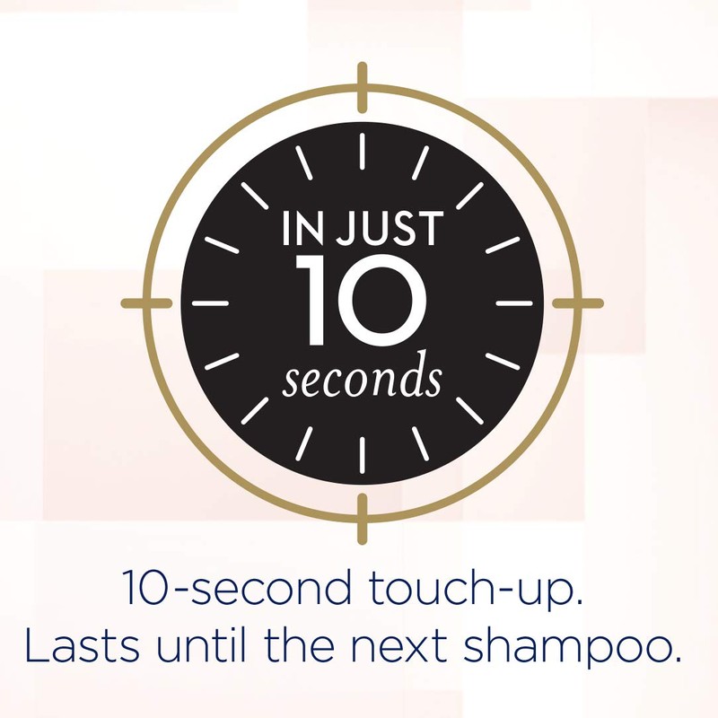Clairol Root Touch-Up by Nice'n Easy Permanent Hair Dye, 10