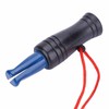RSYHVG Duck Whistle Call,Durable Pvc Lightweight Decoy Caller Rook Callers