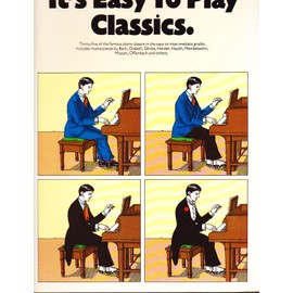 It's Easy to Play Classics