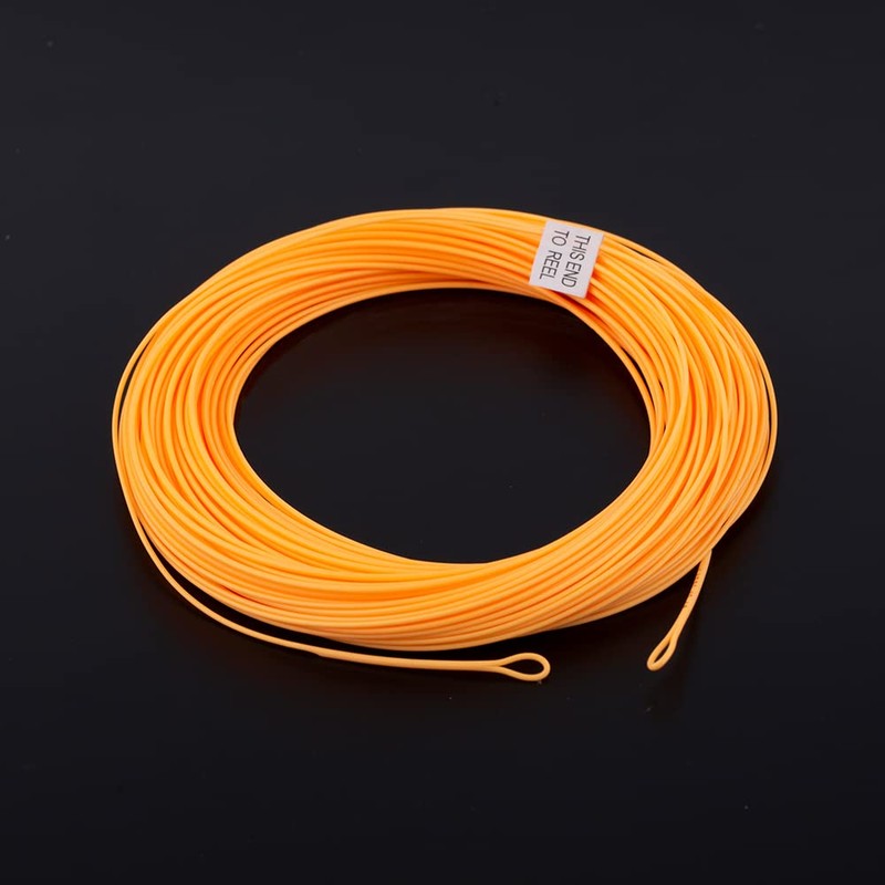 HERCULES Fly Fishing Line Floating Weight Forward Fly Line with