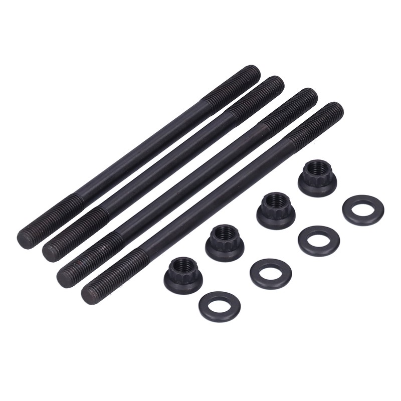 Motorcycle Cylinder Head Studs Bolts Kit Heavy Duty Fit for