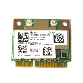 Lenovo New Genuine ThinkCentre M93z All-In-One BCM4352 w/ BT Combo Wifi Card 03T7135