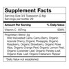 Dr. Schulze's Super-C Plus - Vitamin C Supplement for Immune