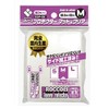 Broccoli Sleeve Protector Plastic, Matte & Clear, M [BSP-08] Transparent