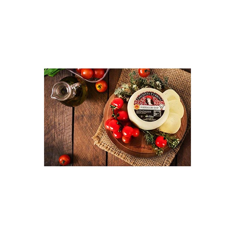 Formaggio Casciotta D'Urbino DOP (470)