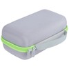 Lebakort Hard Carry Case Compatible with Brother P-Touch PTH110 Label