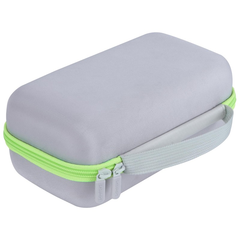 Lebakort Hard Carry Case Compatible with Brother P-Touch PTH110 Label