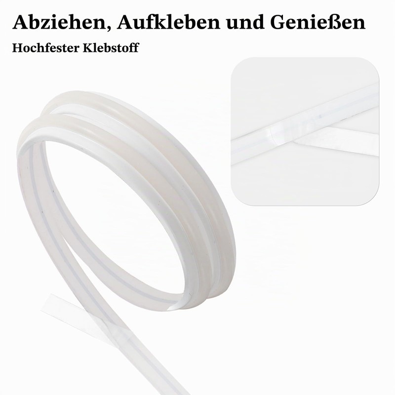 pcning LED Strip Without Transformer 230 V 3 Metres Cool
