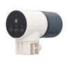 Automatic Fish Feeder Adjustable Large Capacity Quiet Intelligent Timer Fish