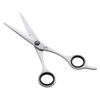 Kai Corporation HC3518 Seisonroku Cutting Scissors (All Stainless Steel)