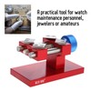 Ejoyous Watch Bezel Opener Removal Professional Watches Repair Tool Workbench
