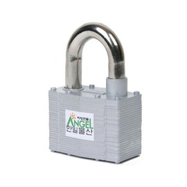Heavy-Duty Steel Plate Padlock 70A for Warehouse and Shutter Lock 1 Alike Key