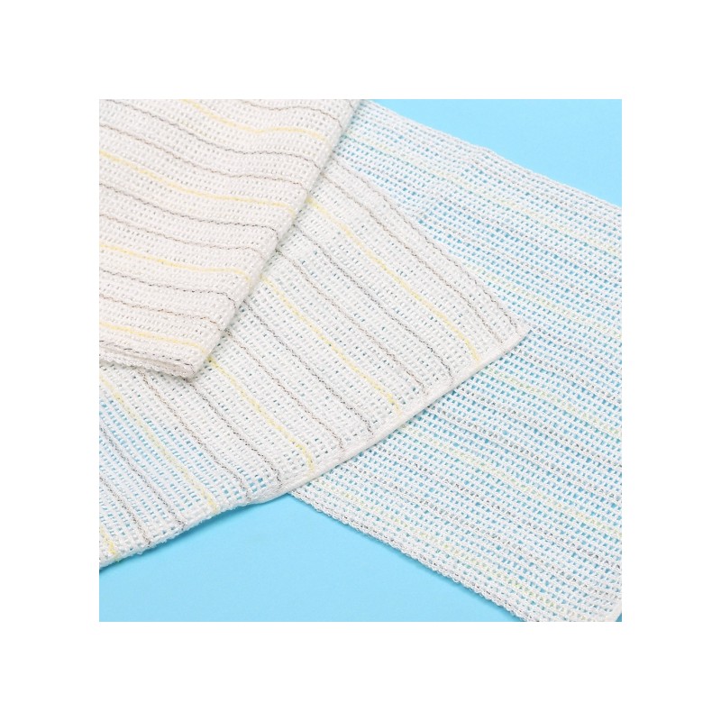 [eLife] Rainbow shower towel