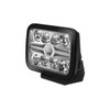 HELLA Valuefit 1FJ 357 199-181 LED Headlight – Blade Black