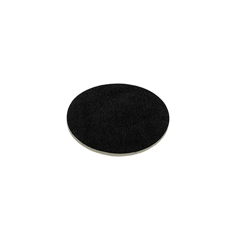 STRAIGHT 36-2071 Felt Buff 4.9 inches (125 mm) Glass Only