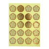 Okina Paris Seal No. 4 Sticker (Very Well) PS409