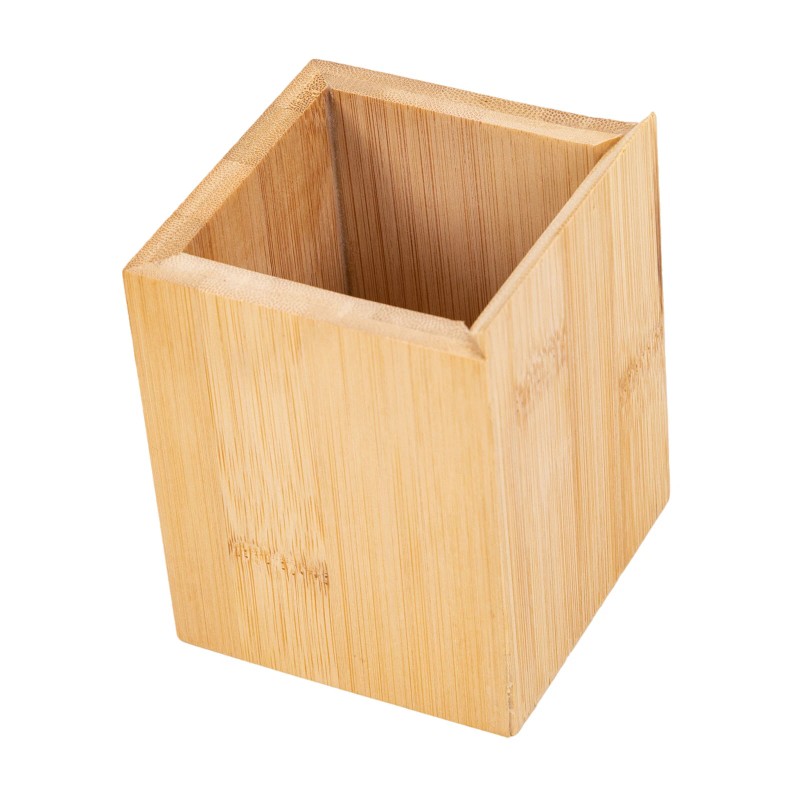 10kg Bamboo Rice Storage Container With Lid Rectangular Rice Storage