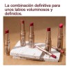 Set De Lapiz Labial Y Delineador Color Mate Impermeable 2pcs