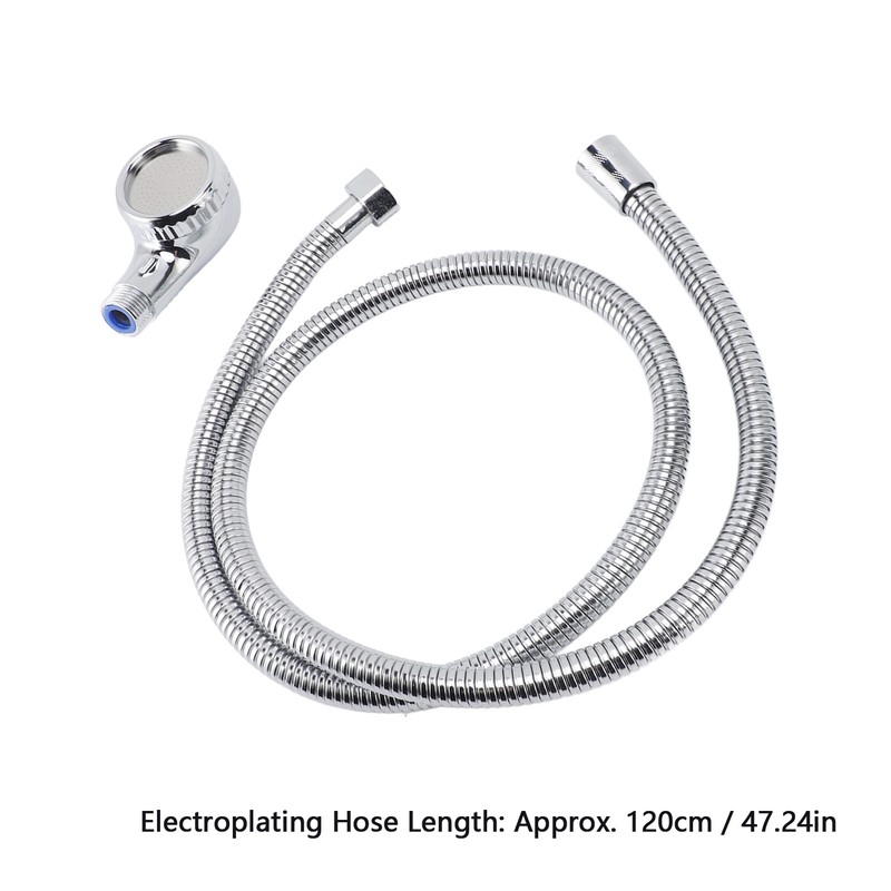 Shampoo Bowl Shower Head 120cm Soft Hose Shampoo Bed Sprayer